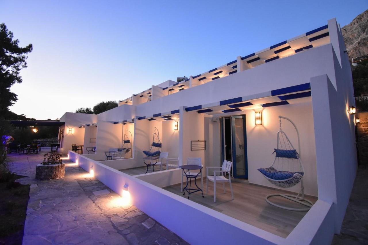 Aphrodite Kalymnos Aparthotel Myrties