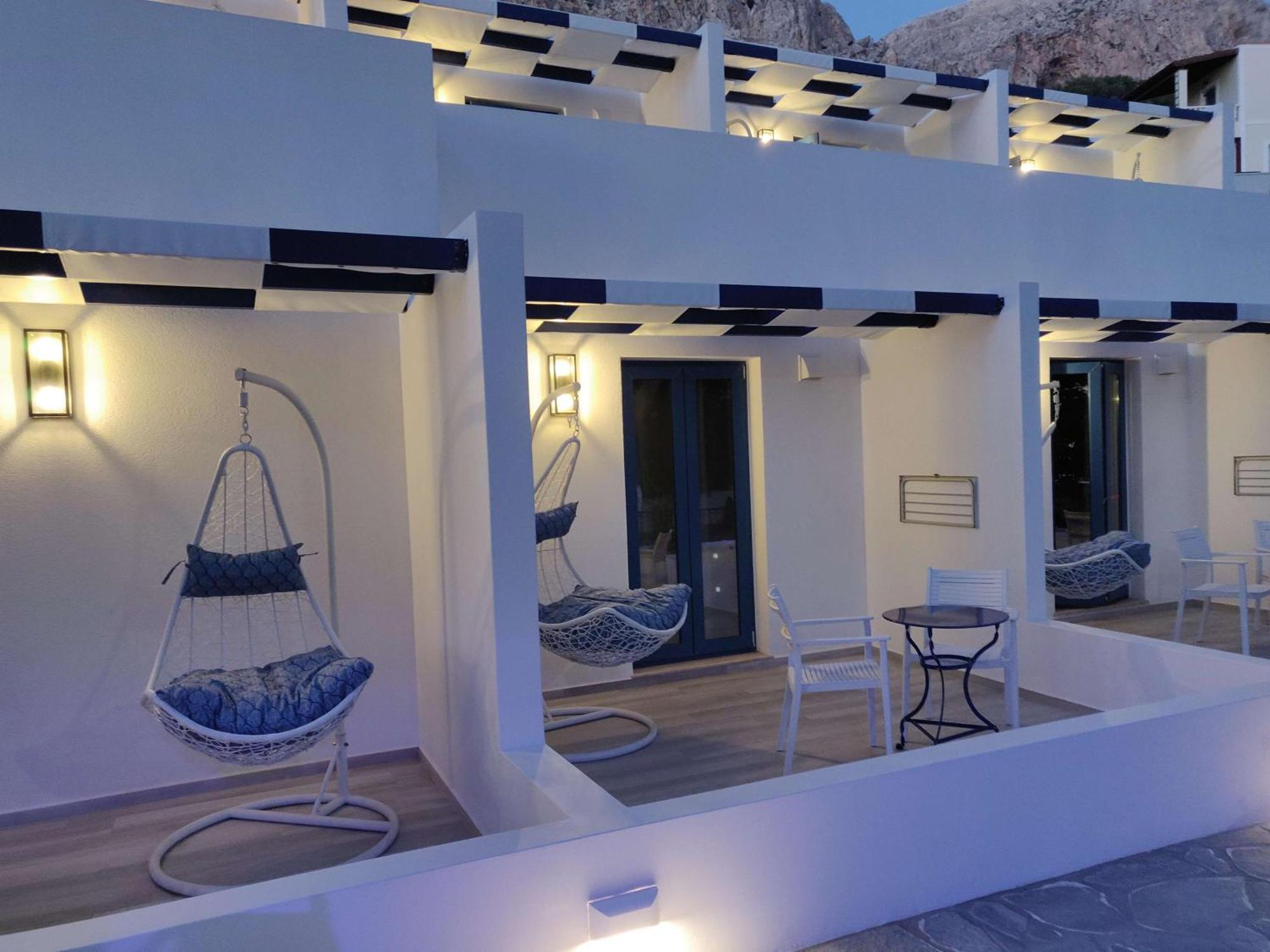 Aphrodite Kalymnos Aparthotel Myrties